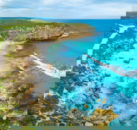 Pennington Bay Beach