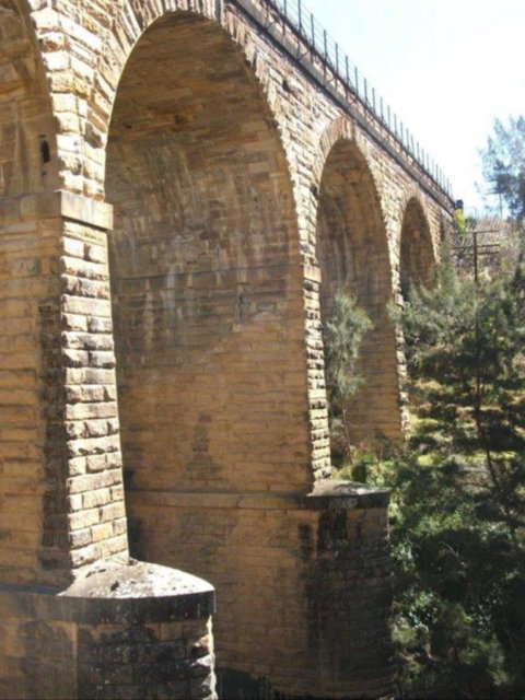 Picton Railway Viaduct - Accommodation Mt Buller 0