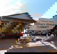 Quilpie Shire Military History Museum - Accommodation Mt Buller