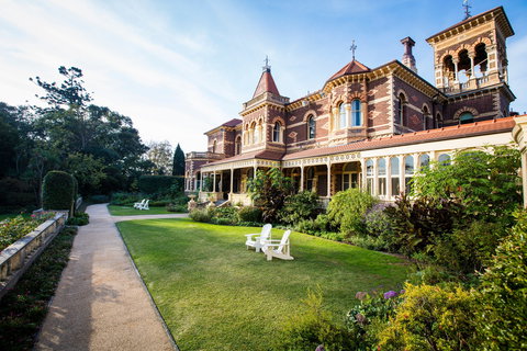 Rippon Lea Estate - Accommodation Mt Buller 0