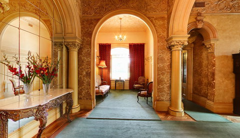 Rippon Lea Estate - Accommodation Mt Buller 1