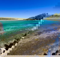 Sussex Inlet Entrance Beach - Accommodation Mt Buller