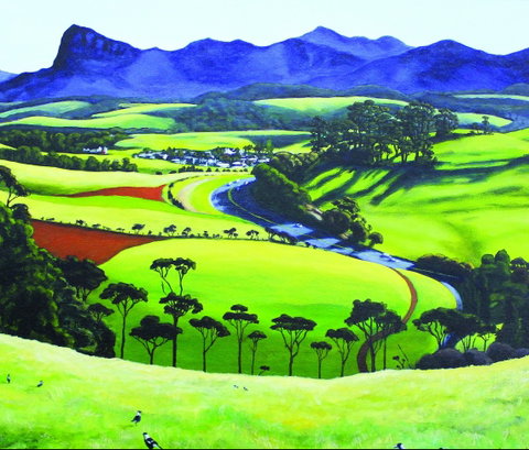 The Gawler Gallery - Accommodation Mt Buller 2