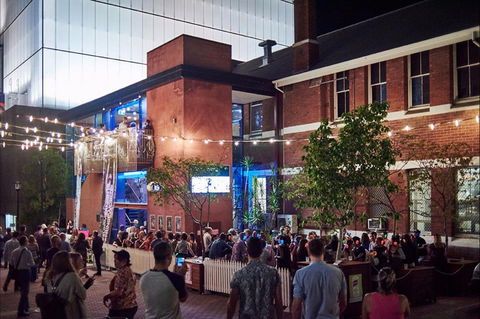 The Blue Room Theatre - Accommodation Mt Buller 0