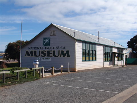 Tumby Bay National Trust Museum - Accommodation Mt Buller 0