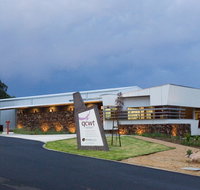 Varias Restaurant and Function Centre at the Queensland College of Wine Tourism - Accommodation Mt Buller