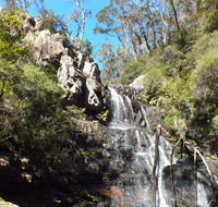 Waterfall Walk Kanangra-Boyd National Park
