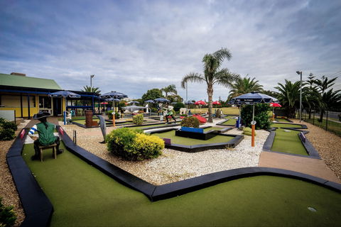 West Beach Mini Golf - Accommodation Mt Buller 0