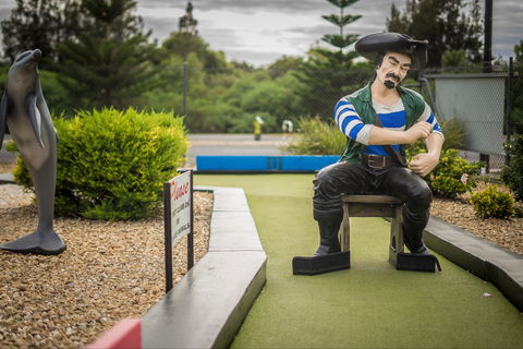 West Beach Mini Golf - Accommodation Mt Buller 2