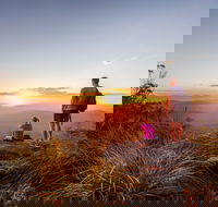 White Rock - Spring Mountain Conservation Estate - Accommodation Mt Buller