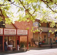 Wollombi - Accommodation Mt Buller