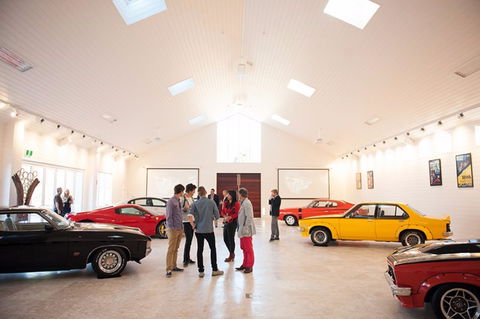 Aravina Estate Sports Car Museum - Accommodation Mt Buller 0