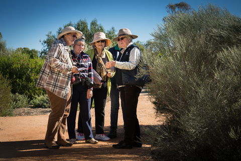 Australian Arid Lands Botanic Garden - Accommodation Mt Buller 2