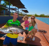 Barramundi Adventures Darwin - Accommodation Mt Buller