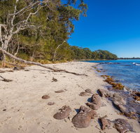 Barfleur Beach - Accommodation Mt Buller