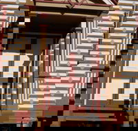 Barcaldine Masonic Lodge - Accommodation Mt Buller