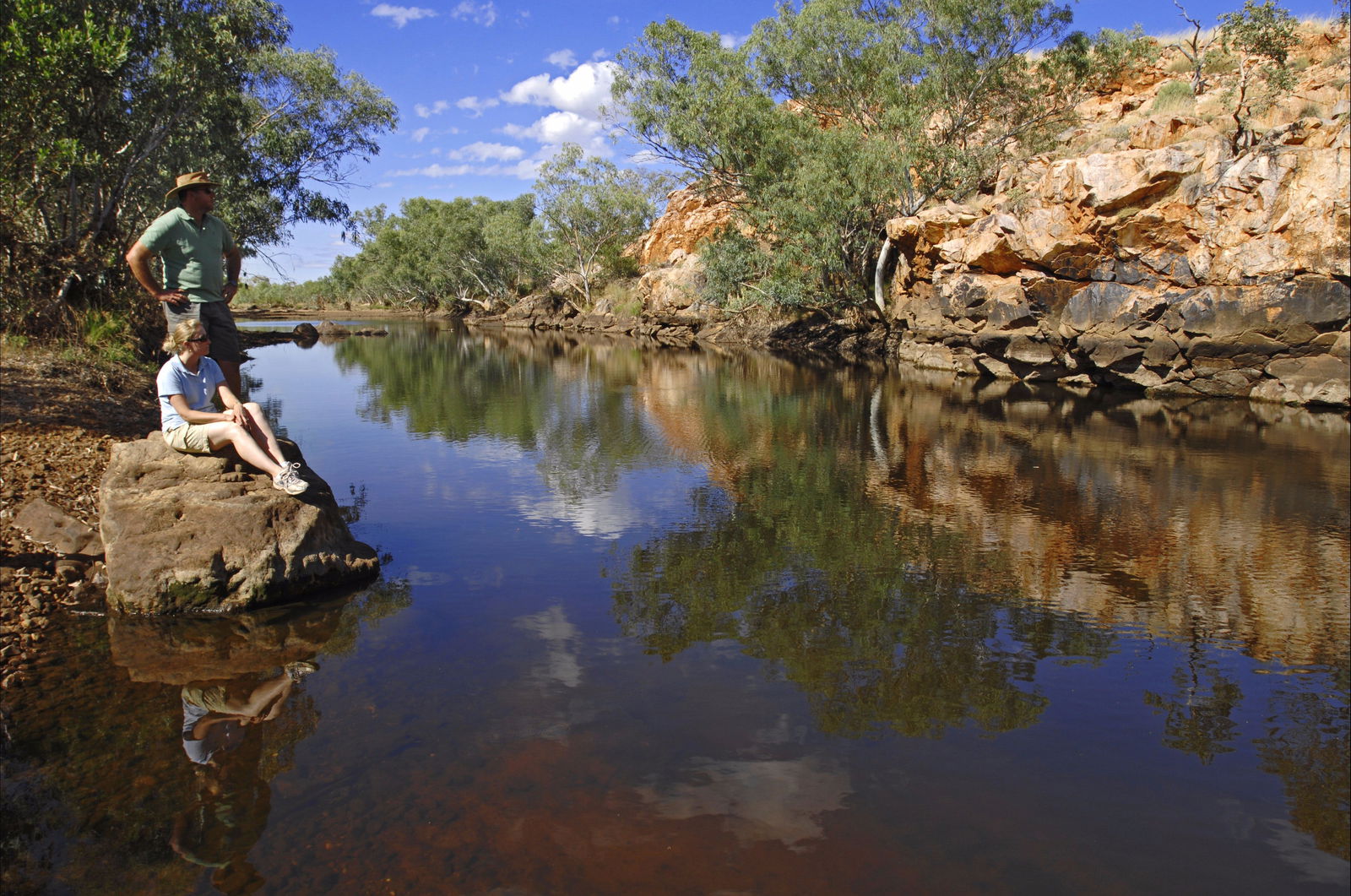 Tennant Creek NT Accommodation Mt Buller