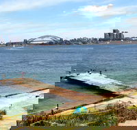 Bradleys Head to Chowder Bay Walk - Accommodation Mt Buller