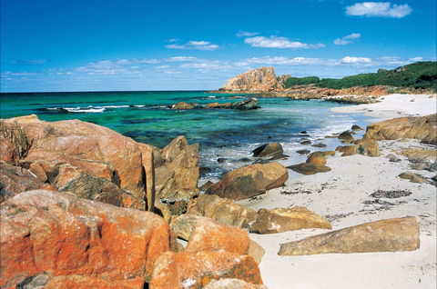 Castle Bay - Accommodation Mt Buller 0