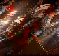 Central Deborah Gold Mine - Accommodation Mt Buller