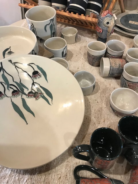Clay Bowl Pottery - Accommodation Mt Buller 0