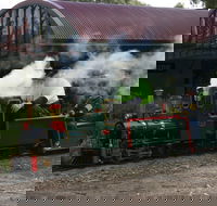 Clare Valley Model Engineers - Accommodation Mt Buller