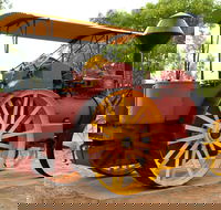 Cloncurry Mary Kathleen Memorial Park Complex