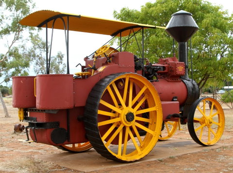 Cloncurry Mary Kathleen Memorial Park Complex - Accommodation Mt Buller 0