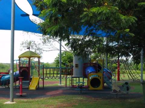 Cloncurry Mary Kathleen Memorial Park Complex - Accommodation Mt Buller 1