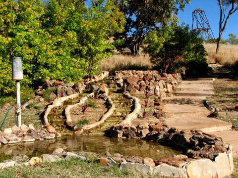 Cloncurry Mary Kathleen Memorial Park Complex - Accommodation Mt Buller 2