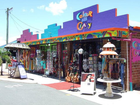 Colour Me Crazy - Accommodation Mt Buller 0