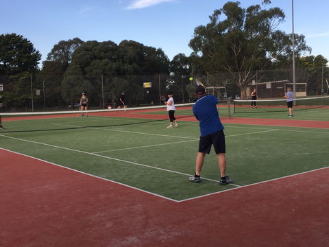 Crookwell Tennis Courts - Accommodation Mt Buller 1