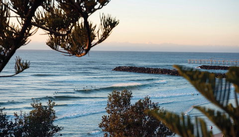 Duranbah Beach - Accommodation Mt Buller 0