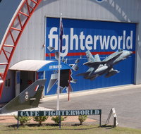 Fighter World