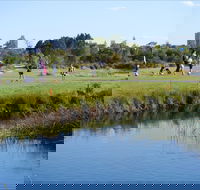 FootGolf at Northbridge Golf Club - Accommodation Mt Buller