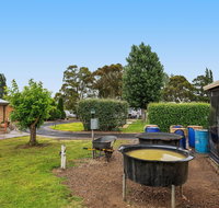 Fossicker Caravan Park Fossicking Park - Accommodation Mt Buller