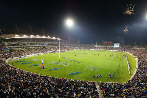 GIO Stadium Canberra - Accommodation Mt Buller 0