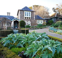 Heronswood House and Garden - Accommodation Mt Buller