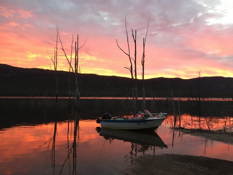 Lake Bellfield - Accommodation Mt Buller 0