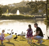 Lake Alford Recreational Park - Accommodation Mt Buller