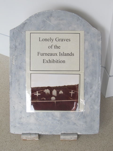 Lonely Graves Of The Furneaux Islands Exhibition - Accommodation Mt Buller 0