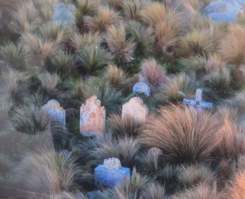 Lonely Graves Of The Furneaux Islands Exhibition - Accommodation Mt Buller 2
