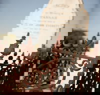 Mathoura Pioneer Cemetery