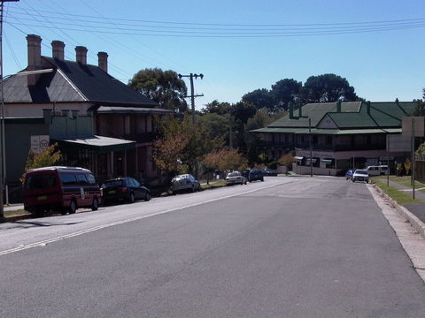 Mount Victoria - Accommodation Mt Buller 0