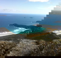 Mt Oberon Summit Walk