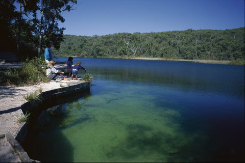 Naree Budjong Djara National Park - Accommodation Mt Buller 0