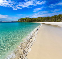 NSW Jervis Bay National Park - Accommodation Mt Buller