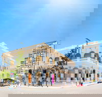 Perc Tucker Regional Gallery - Accommodation Mt Buller