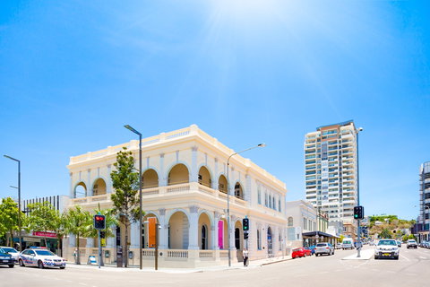 Perc Tucker Regional Gallery - Accommodation Mt Buller 0