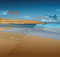 Port Noarlunga Beach Jetty Reef and Aquatic Trail - Accommodation Mt Buller
